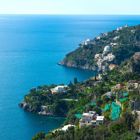 Apartmán Harmony Amalfi Exteriér fotografie