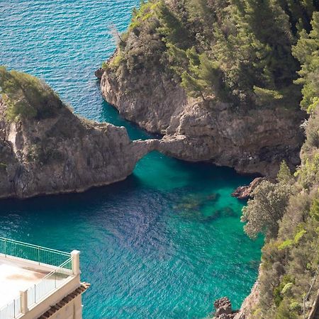Apartmán Harmony Amalfi Exteriér fotografie