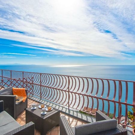 Apartmán Harmony Amalfi Exteriér fotografie