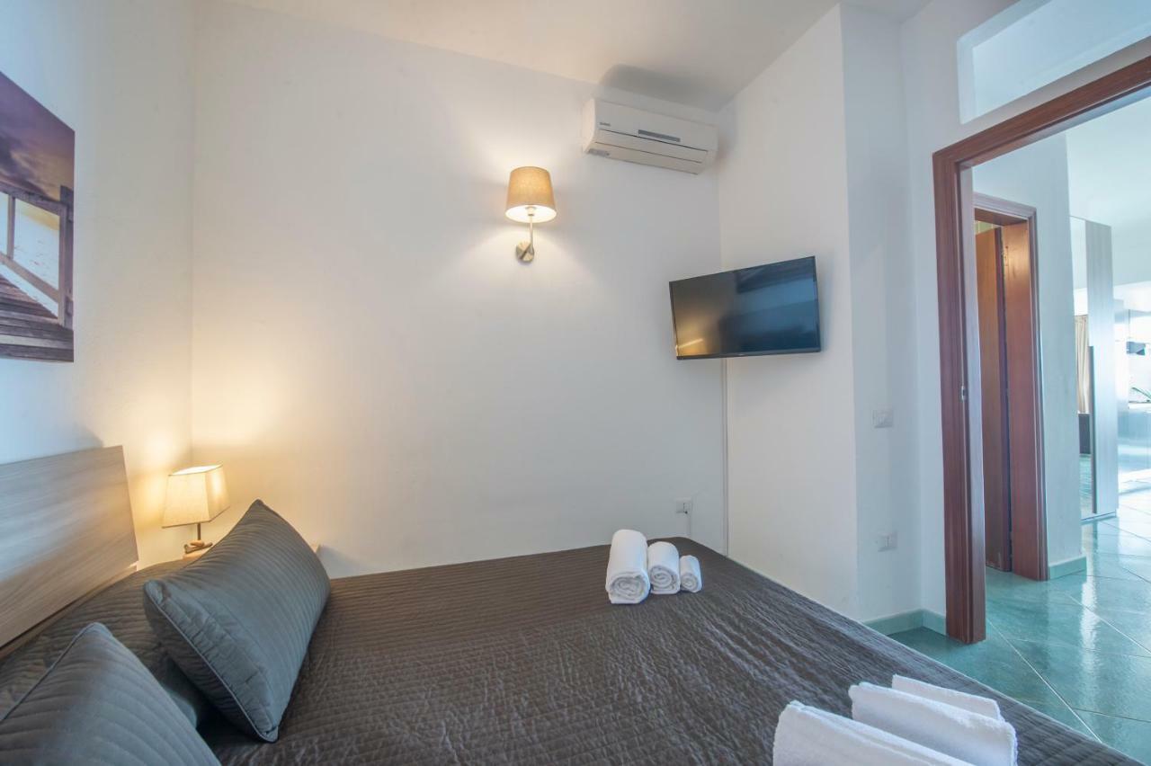 Apartmán Harmony Amalfi Exteriér fotografie