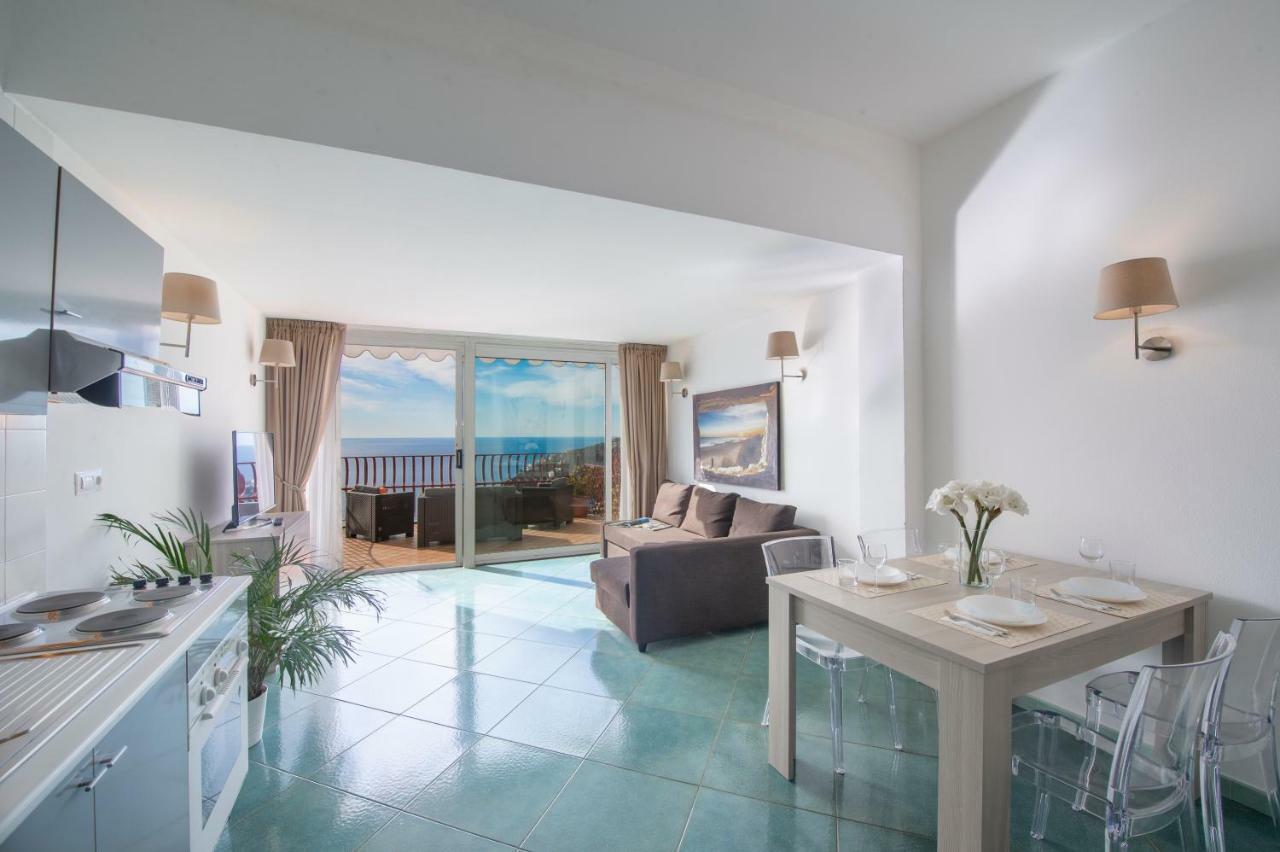 Apartmán Harmony Amalfi Exteriér fotografie