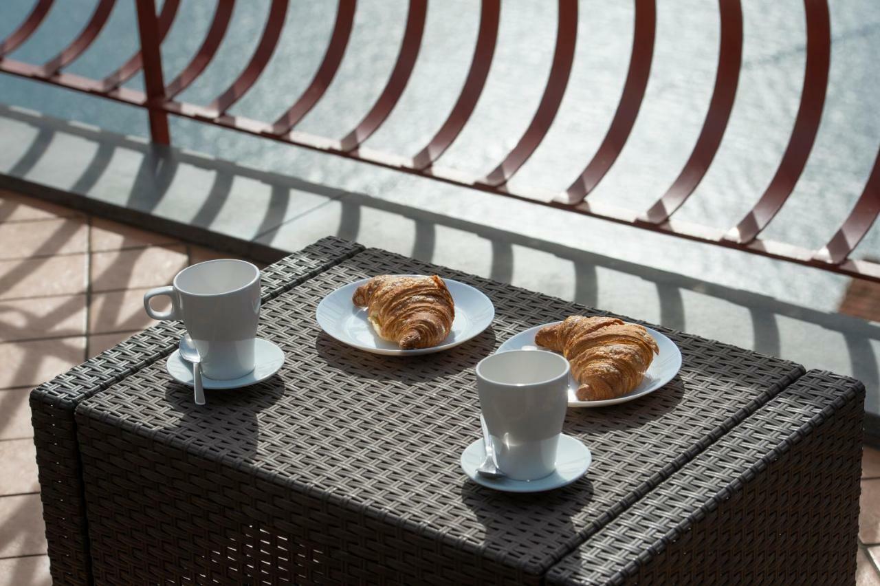 Apartmán Harmony Amalfi Exteriér fotografie