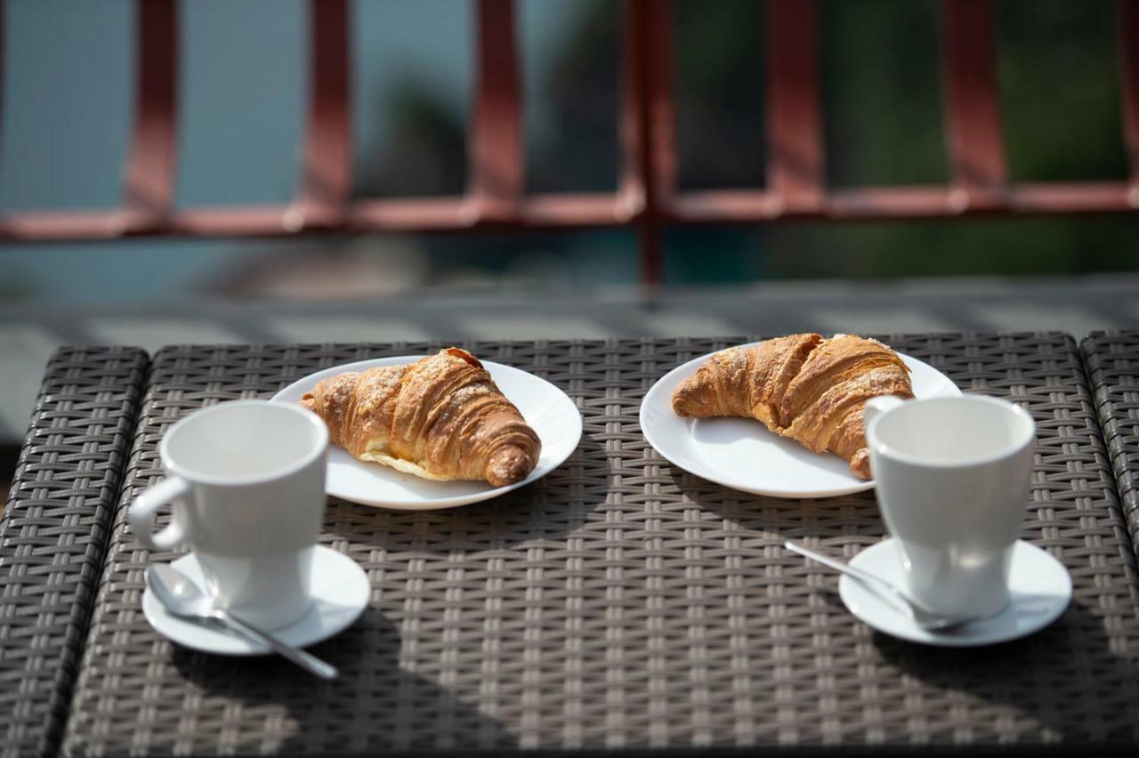 Apartmán Harmony Amalfi Exteriér fotografie